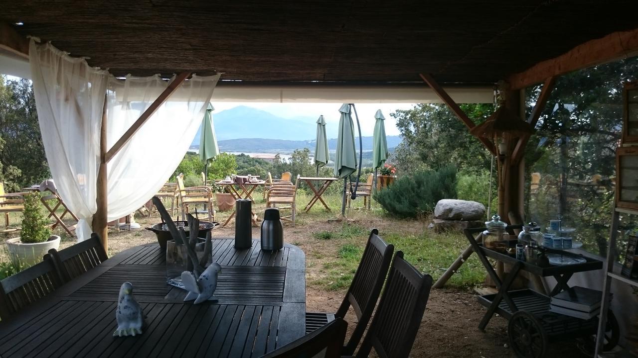 U Cantu Grillu Portigliolo Экстерьер фото